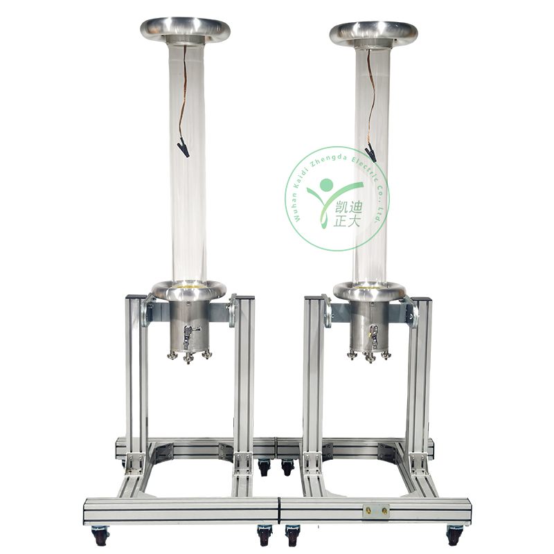 KDCT-120 電纜局放油水測試終端